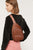 Sling bag for Women PU Leather Crossbody Purses Fanny Daypack