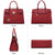 Satchel Handbags and Purse for Women Fashion Tote Top Handle Bags