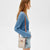 Women Fashion Signature Cute Small Crossbody Bags Cell Phone Purse