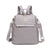 Women Fashion Backpack Medium Ladies Rucksack Travel Shoulder Bags