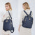 Women Fashion Backpack Medium Ladies Rucksack Travel Shoulder Bags