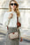 Small Crossbody Bags for Women Shoulder Handbag Coin Purse 3pcs Set