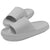 VONMAY Cloud Slides Sandal Beach Summer Slip-on House Shoes Unisex