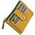 Wallet-coin purse with multiple card slots