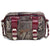 Realtree ® Leatherlike Camouflage Crossbody/ Messenger Bag with Chain