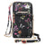 All-In-One Crossbody Wallet Wristlet Organizer pouch Phone case